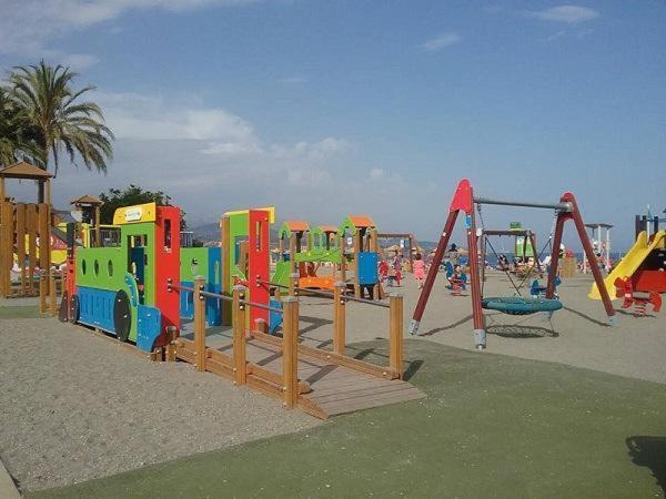 Avda Tore Tore Edif Malaga Torre Del Mar Exterior photo